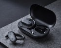 Słuchawki TWS TOZO Open Buds Black