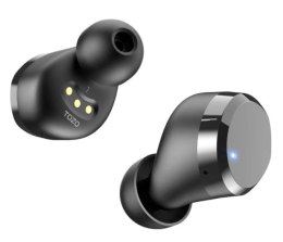 Słuchawki TWS TOZO T12S Black