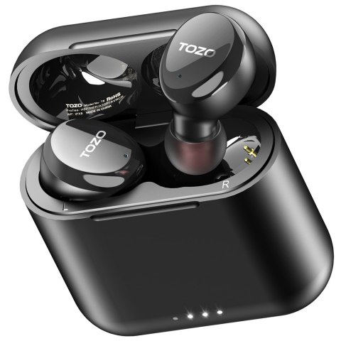 Słuchawki TWS TOZO T6S Black