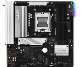 Asrock B850M Pro RS WiFi AMD B850 Gniazdo AM5 micro ATX