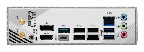 Asrock B850M Pro RS WiFi AMD B850 Gniazdo AM5 micro ATX