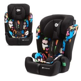 Kinderkraft fotelik COMFORT UP i-Size 9-36kg Happy