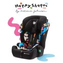 Kinderkraft fotelik COMFORT UP i-Size 9-36kg Happy