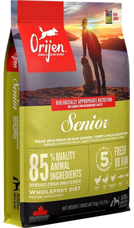ORIJEN Senior Dog 11.4kg