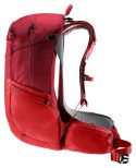 Plecak turystyczny DEUTER Futura 27 masala-cherry