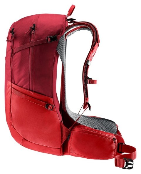 Plecak turystyczny DEUTER Futura 27 masala-cherry