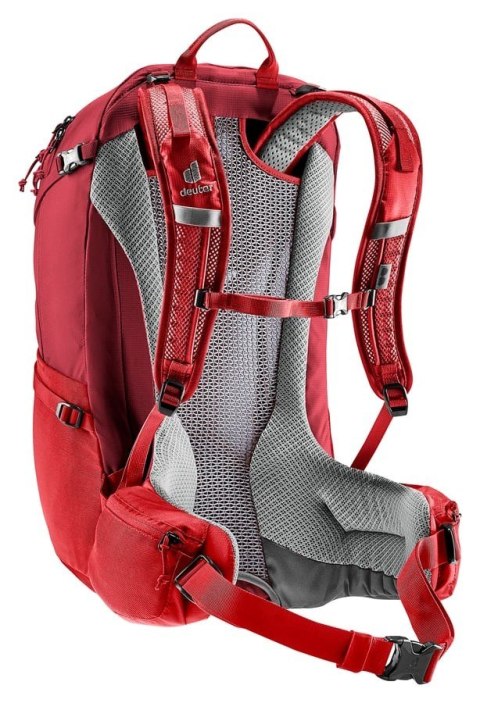 Plecak turystyczny DEUTER Futura 27 masala-cherry