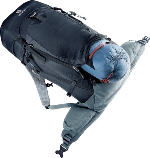 Plecak turystyczny DEUTER Trail Pro 36 black-shale
