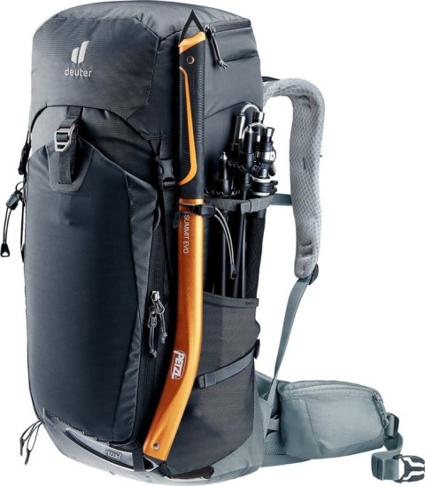 Plecak turystyczny DEUTER Trail Pro 36 black-shale