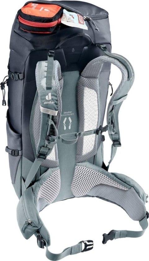 Plecak turystyczny DEUTER Trail Pro 36 black-shale