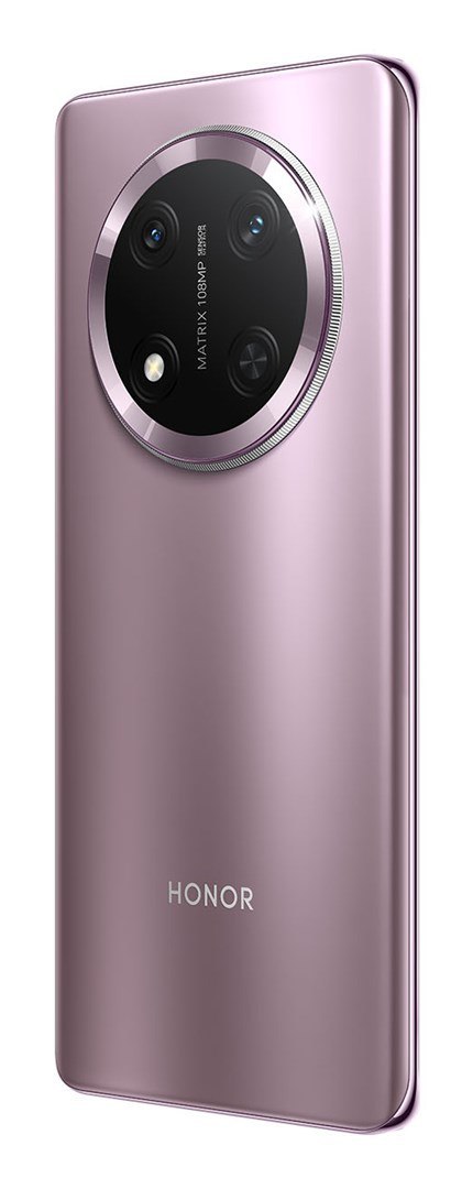 Smartfon Honor Magic7 Lite 5G Dual Sim 8/256GB Titanium Purple