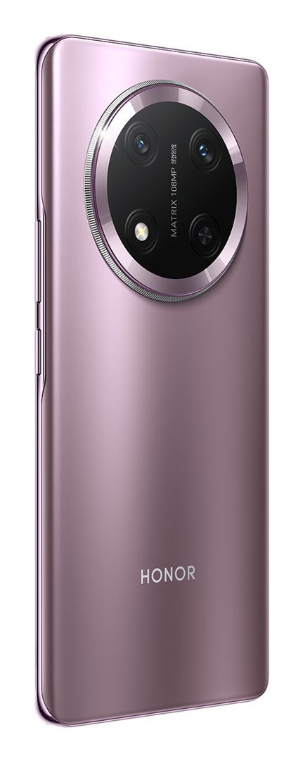 Smartfon Honor Magic7 Lite 5G Dual Sim 8/256GB Titanium Purple