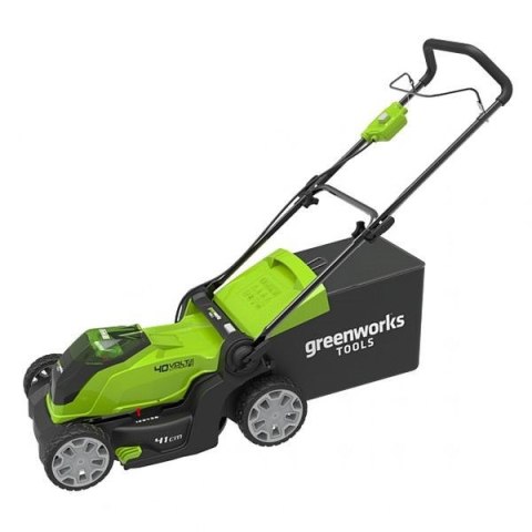 40V Kosiarka 41cm GREENWORKS G40LM41 - 2504707