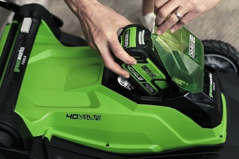 40V Kosiarka 41cm GREENWORKS G40LM41 - 2504707