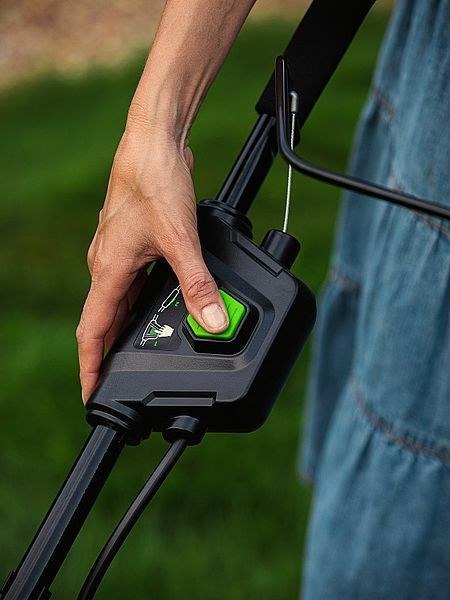 40V Kosiarka 46cm z napędem GREENWORKS GD40LM46SP - 2506807