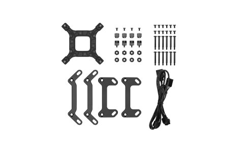 Chłodzenie wodne Deepcool  LT360 ARGB