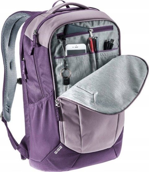 Plecak miejski DEUTER Giga lavender-purple
