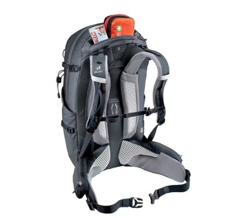 Plecak trekingowy Deuter Trail Pro 31 SL black
