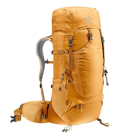 Plecak turystyczny Deuter Aircontact Lite 40 + 10 amber-maple