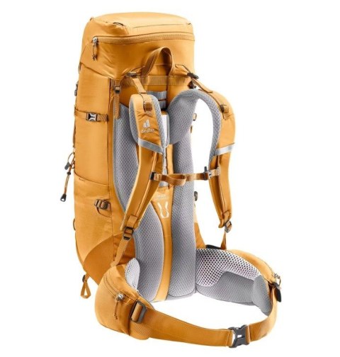 Plecak turystyczny Deuter Aircontact Lite 40 + 10 amber-maple