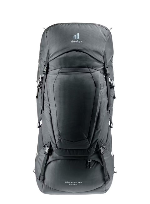 Plecak turystyczny Deuter Aircontact Pro 65+10 SL graphite