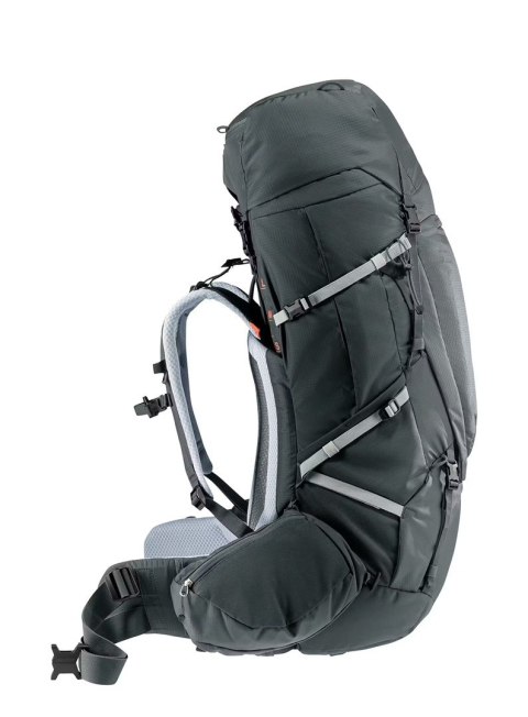 Plecak turystyczny Deuter Aircontact Pro 65+10 SL graphite