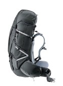 Plecak turystyczny Deuter Aircontact Pro 65+10 SL graphite