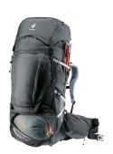 Plecak turystyczny Deuter Aircontact Pro 65+10 SL graphite