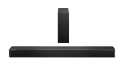 Soundbar Hisense HS2100 2.1CH 240W Dolby Digital Czarny