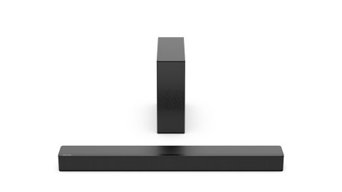 Soundbar Hisense HS2100 2.1CH 240W Dolby Digital Czarny