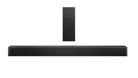 Soundbar Hisense HS2100 2.1CH 240W Dolby Digital Czarny