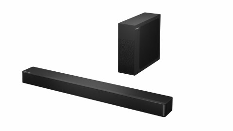 Soundbar Hisense HS2100 2.1CH 240W Dolby Digital Czarny