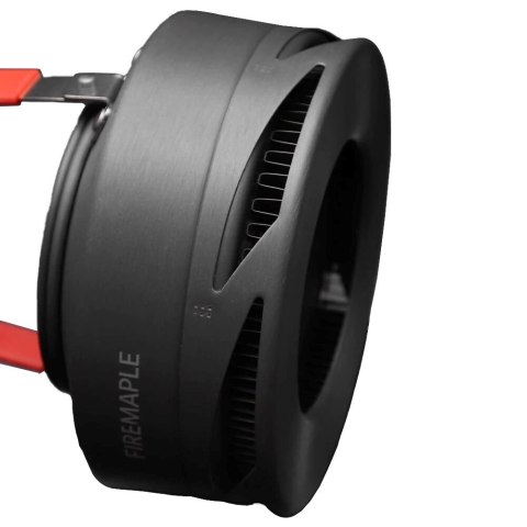 Czajnik turystyczny Fire Maple z radiatorem 0.8L - FEAST XT1