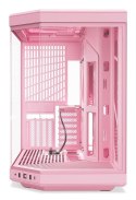Hyte Y70 Midi-Tower - Strawberry Milk