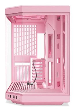 Hyte Y70 Midi-Tower - Strawberry Milk