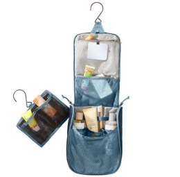 Kosmetyczka turystyczna DEUTER Wash Center II atlantic-ink