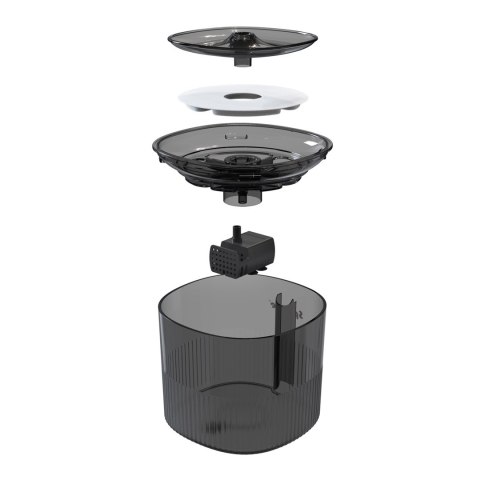 SPONGE Automatyczne poidełko dla zwierząt 1,8L