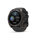 Zegarek Garmin Fenix 8 51mm Czarny