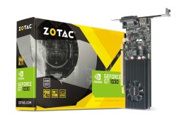 Zotac GT 1030 LP 2GB GDDR5 64b DVI-D HDMI