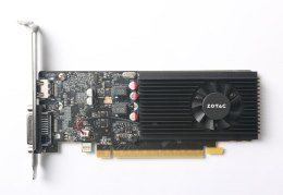 Zotac GT 1030 LP 2GB GDDR5 64b DVI-D HDMI