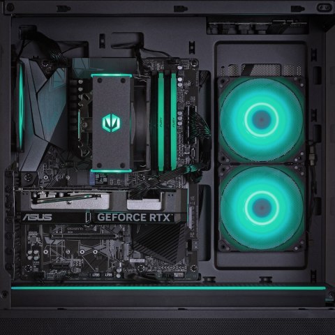 Actina View 7600X/32GB/1TB/RTX5070/750W