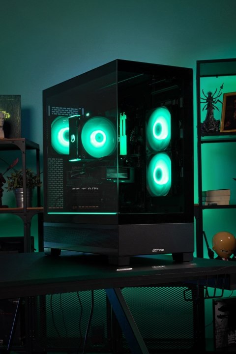 Actina View 7600X/32GB/1TB/RTX5070Ti/750W