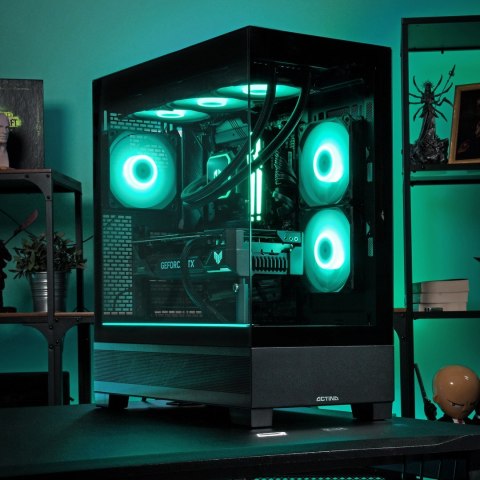 Actina View 9800X3D/32GB/1TB/RTX5070/750W