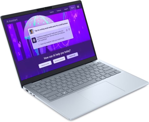 Dell 14 Plus 2in1 Ultra 9 288V 14"FHD+ WVA Touch 32GB LPDDR5X SSD1TB Intel Arc Graphics No ODD 64Wh Win11