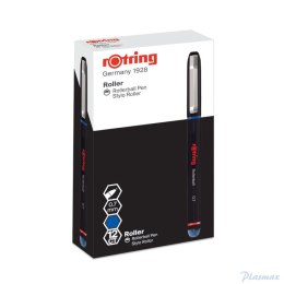 Pióro kulkowe ROTRING ROLLER NIEBIESKI 0,7mm 2146106