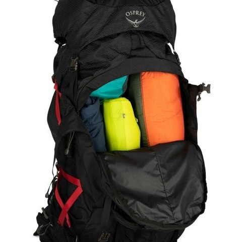 Plecak trekkingowy OSPREY Aether Plus 85 czarny L/XL