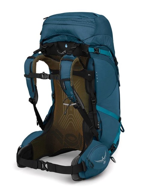 Plecak trekkingowy OSPREY Atmos AG 50 granatowy L/XL
