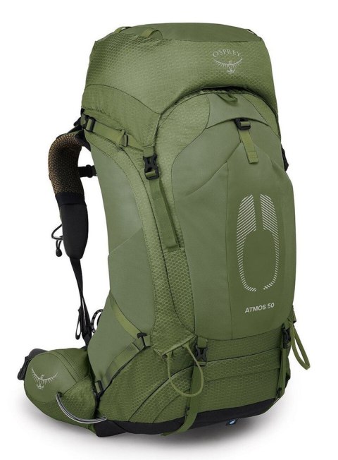 Plecak trekkingowy OSPREY Atmos AG 50 zielony L/XL