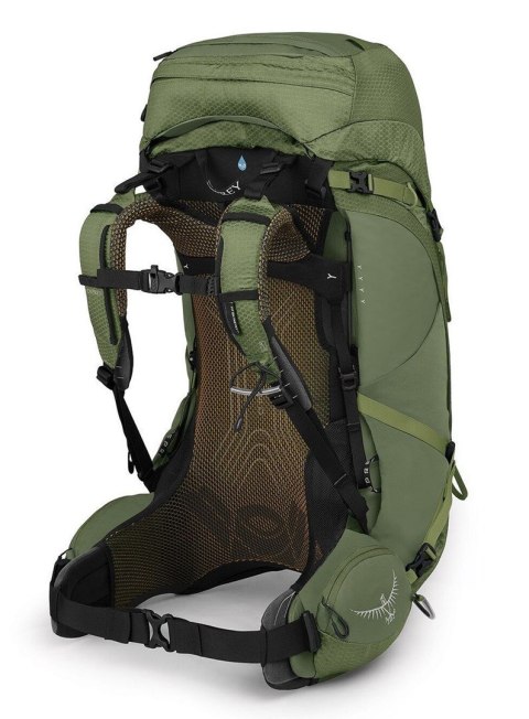 Plecak trekkingowy OSPREY Atmos AG 50 zielony L/XL