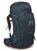 Plecak trekkingowy OSPREY Atmos AG 65 granatowy L/XL